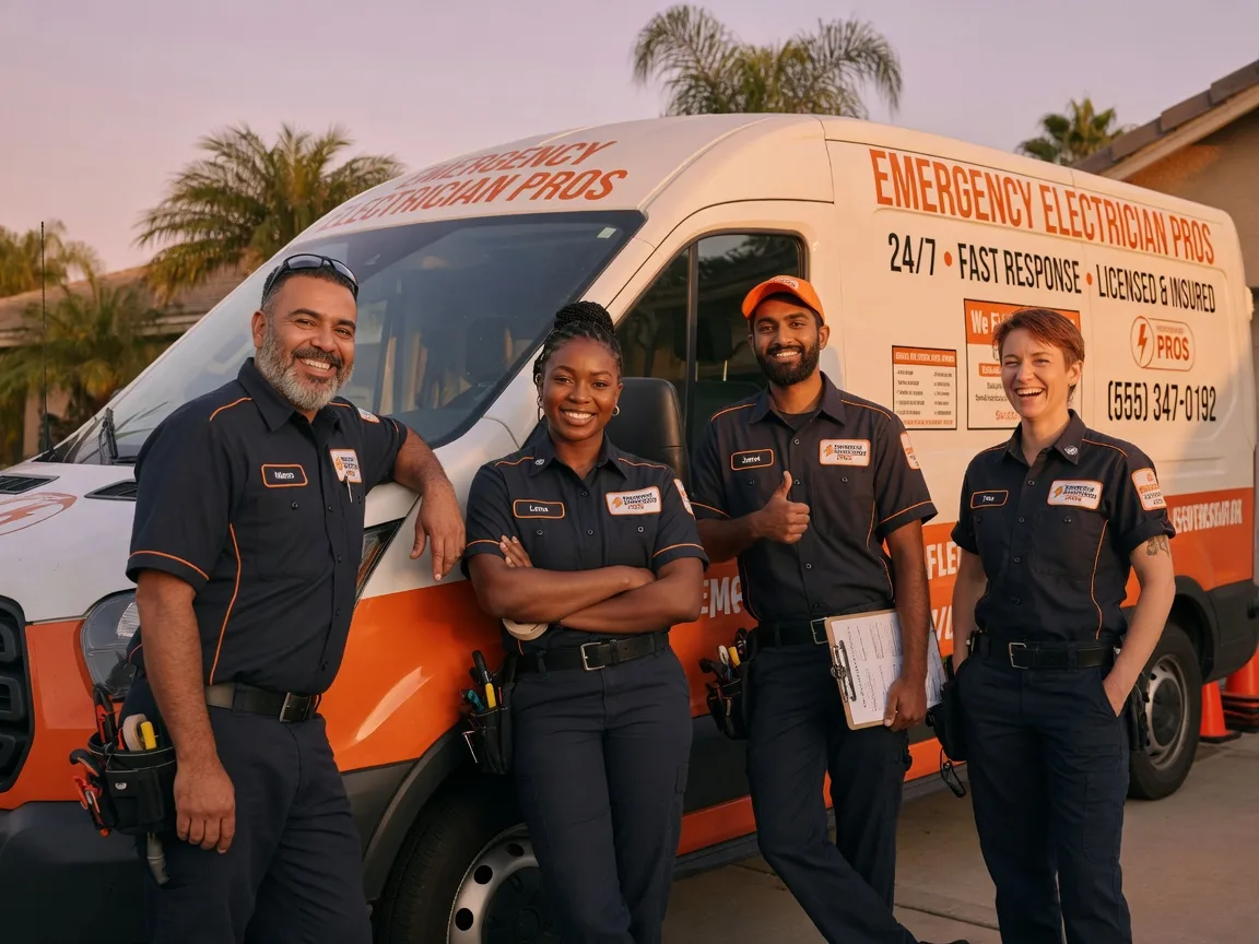 Emergency Electrician company in Jackson, NC