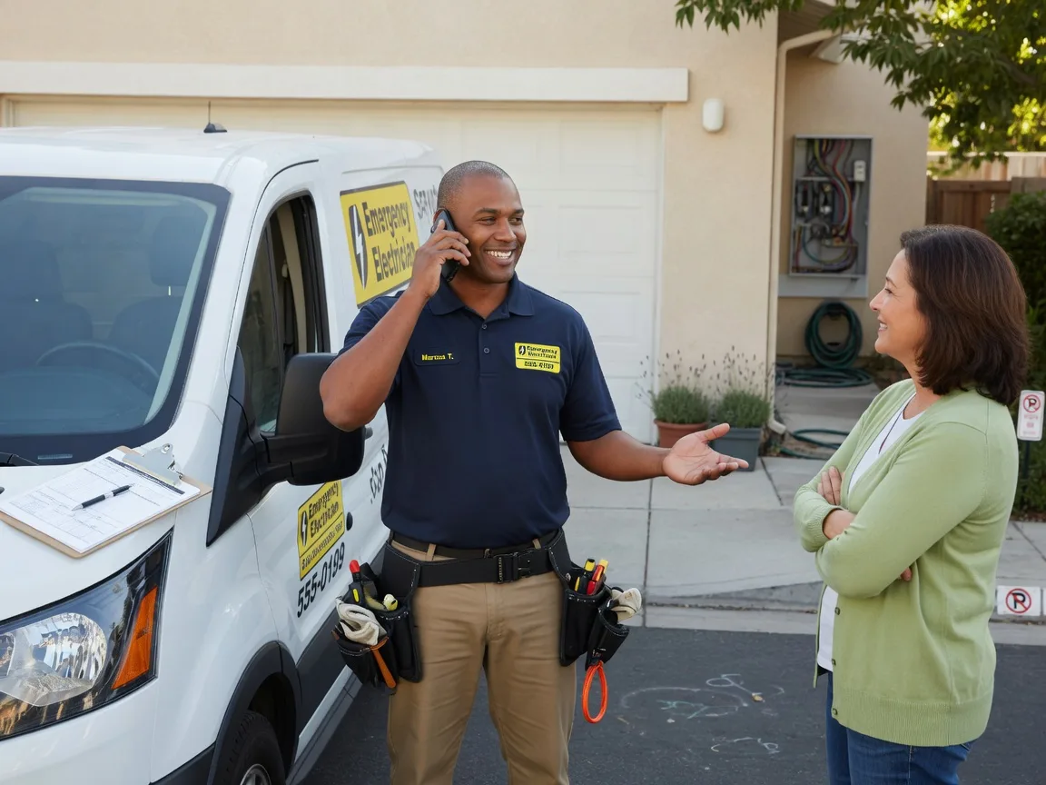 Emergency Electrician Jackson, NC FAQs